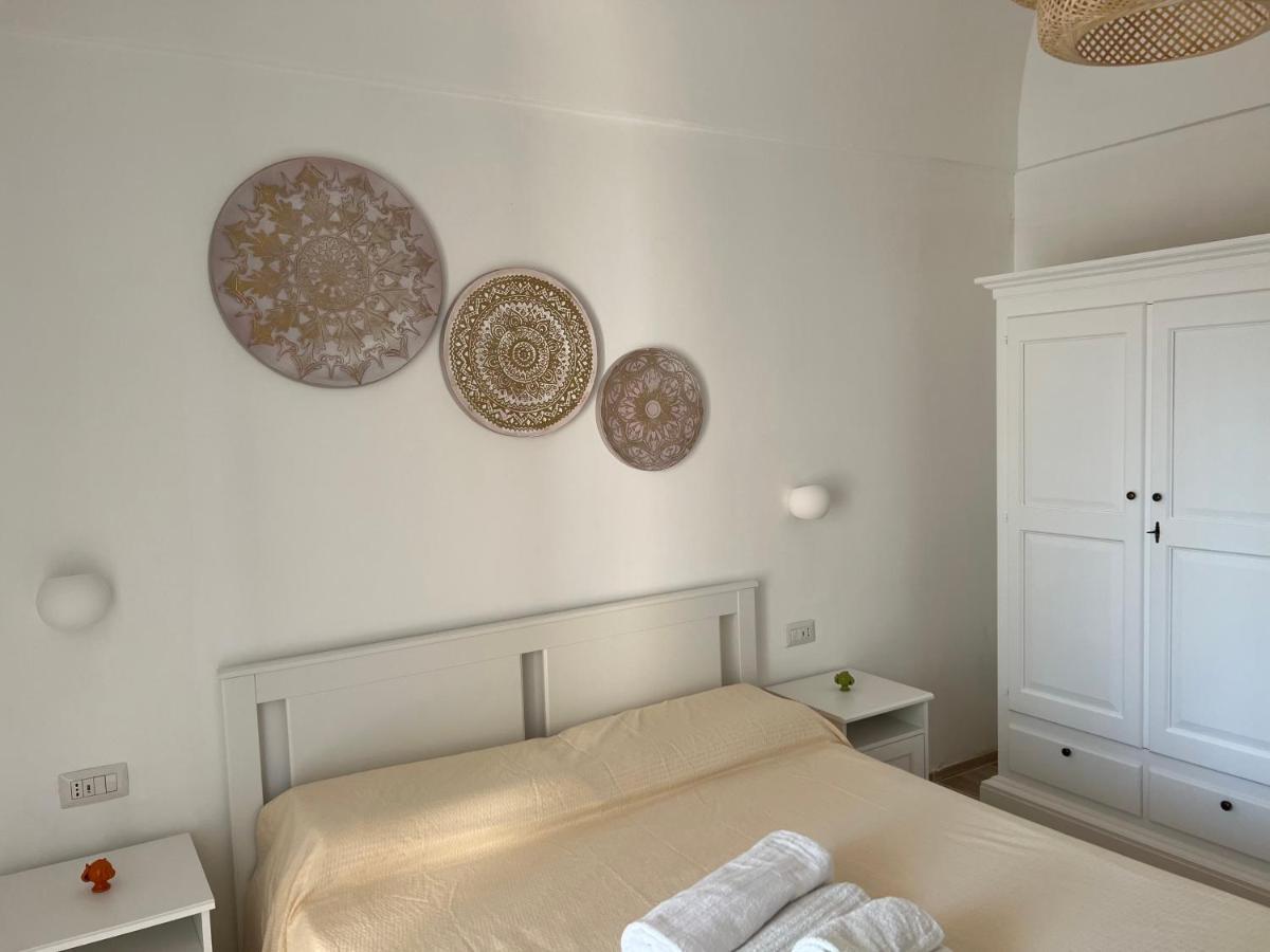 Ninetta House Villa เซลวา ดิ ฟาซาโน ภายนอก รูปภาพ